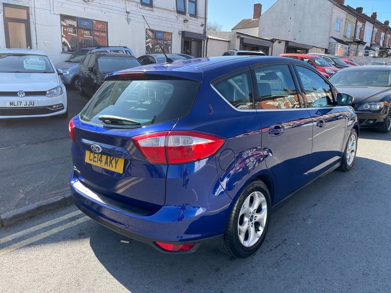 Used Ford C-Max 2014 for sale - 76863655: Photo 14