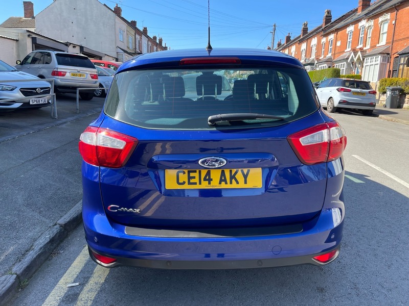 Used Ford C-Max 2014 for sale - 76863655: Photo 15