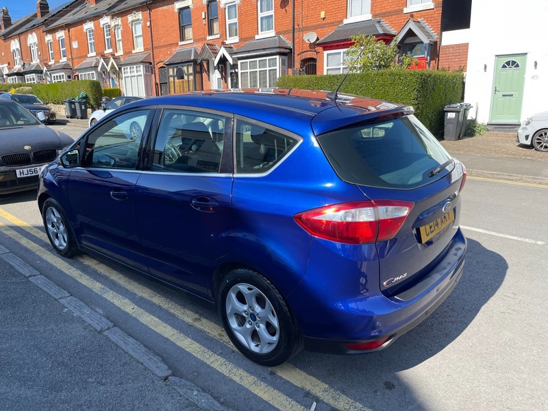 Used Ford C-Max 2014 for sale - 76863655: Photo 16