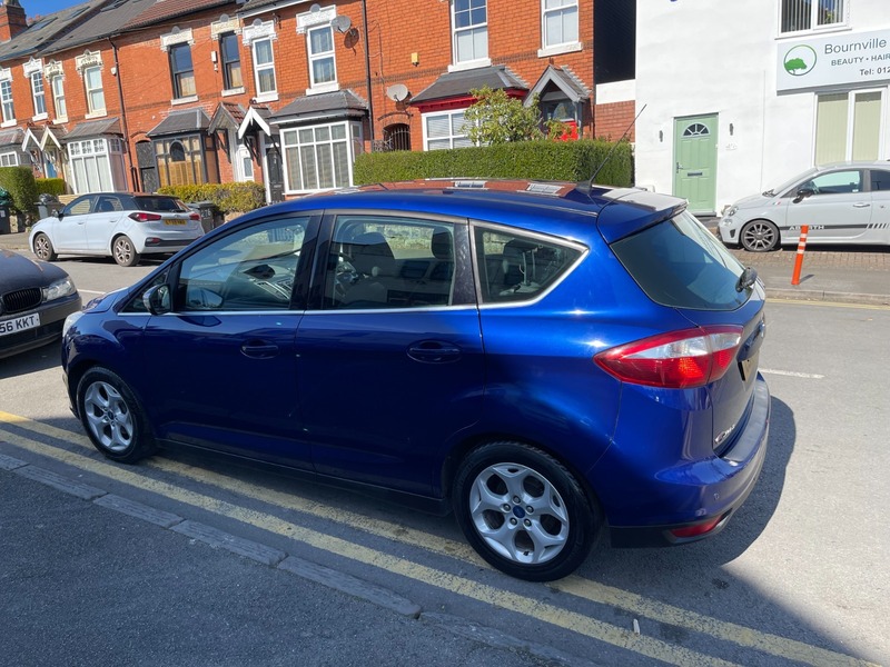 Used Ford C-Max 2014 for sale - 76863655: Photo 17