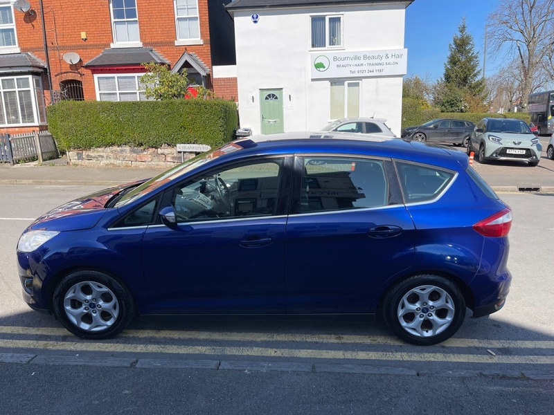 Used Ford C-Max 2014 for sale - 76863655: Photo 18
