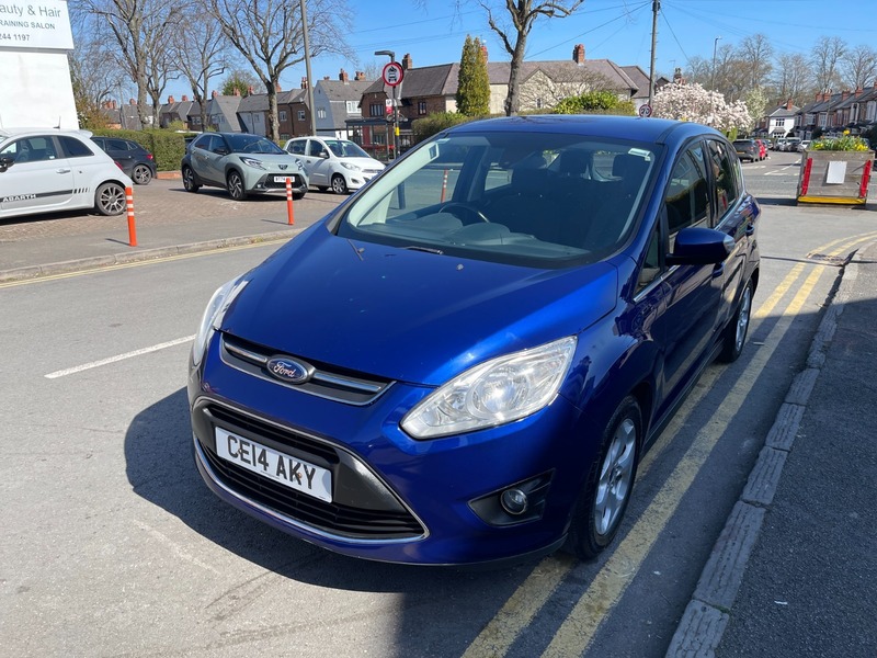 Used Ford C-Max 2014 for sale - 76863655: Photo 19