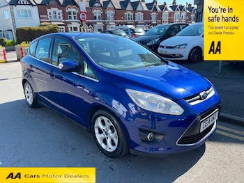 Used Ford C-Max 2014 for sale - 76863655: Photo