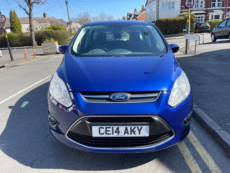 Used Ford C-Max 2014 for sale - 76863655: Photo 21