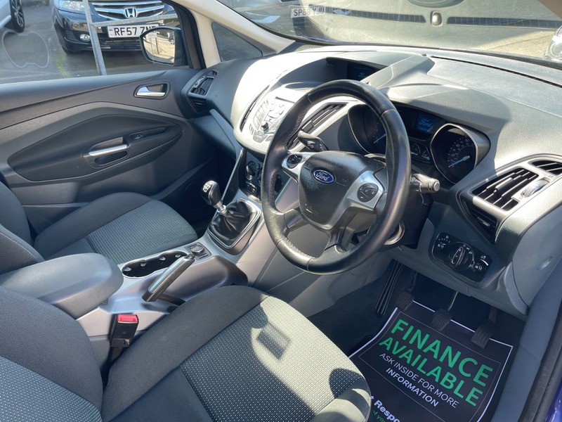 Used Ford C-Max 2014 for sale - 76863655: Photo 24