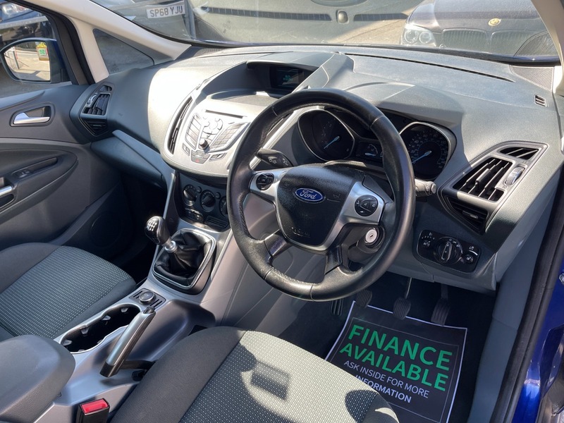Used Ford C-Max 2014 for sale - 76863655: Photo 25