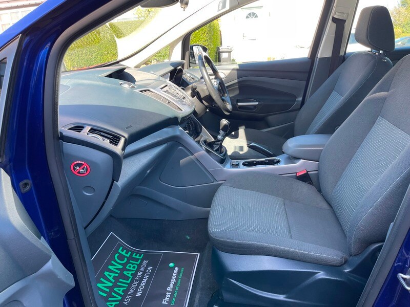 Used Ford C-Max 2014 for sale - 76863655: Photo 39