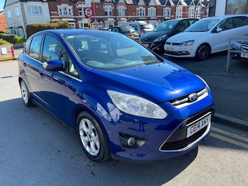 Used Ford C-Max 2014 for sale - 76863655: Photo