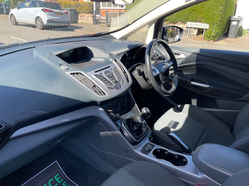 Used Ford C-Max 2014 for sale - 76863655: Photo 40