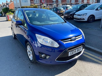 Used Ford C-Max 2014 for sale - 76863655: Photo