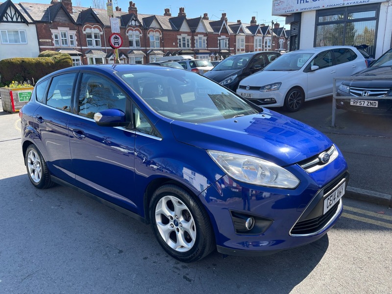 Used Ford C-Max 2014 for sale - 76863655: Photo 5