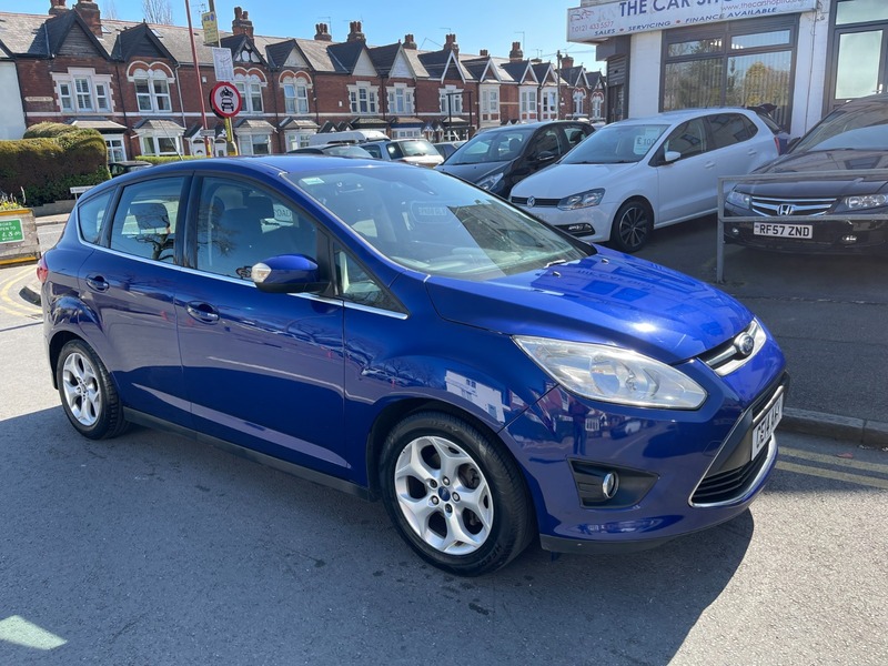 Used Ford C-Max 2014 for sale - 76863655: Photo 6