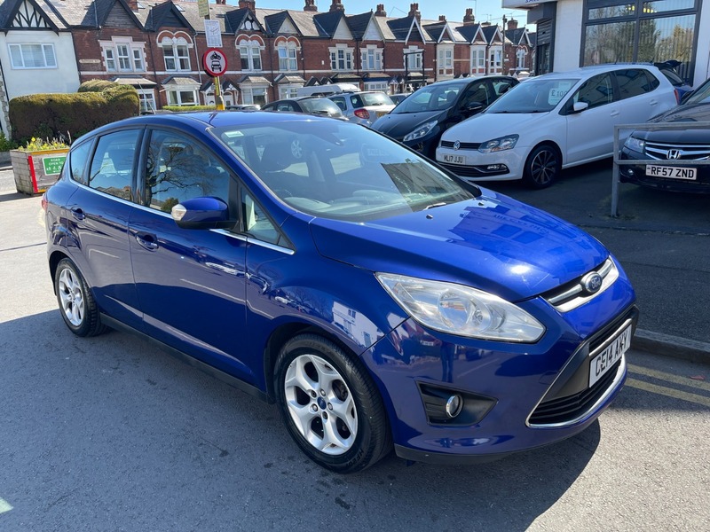 Used Ford C-Max 2014 for sale - 76863655: Photo 7