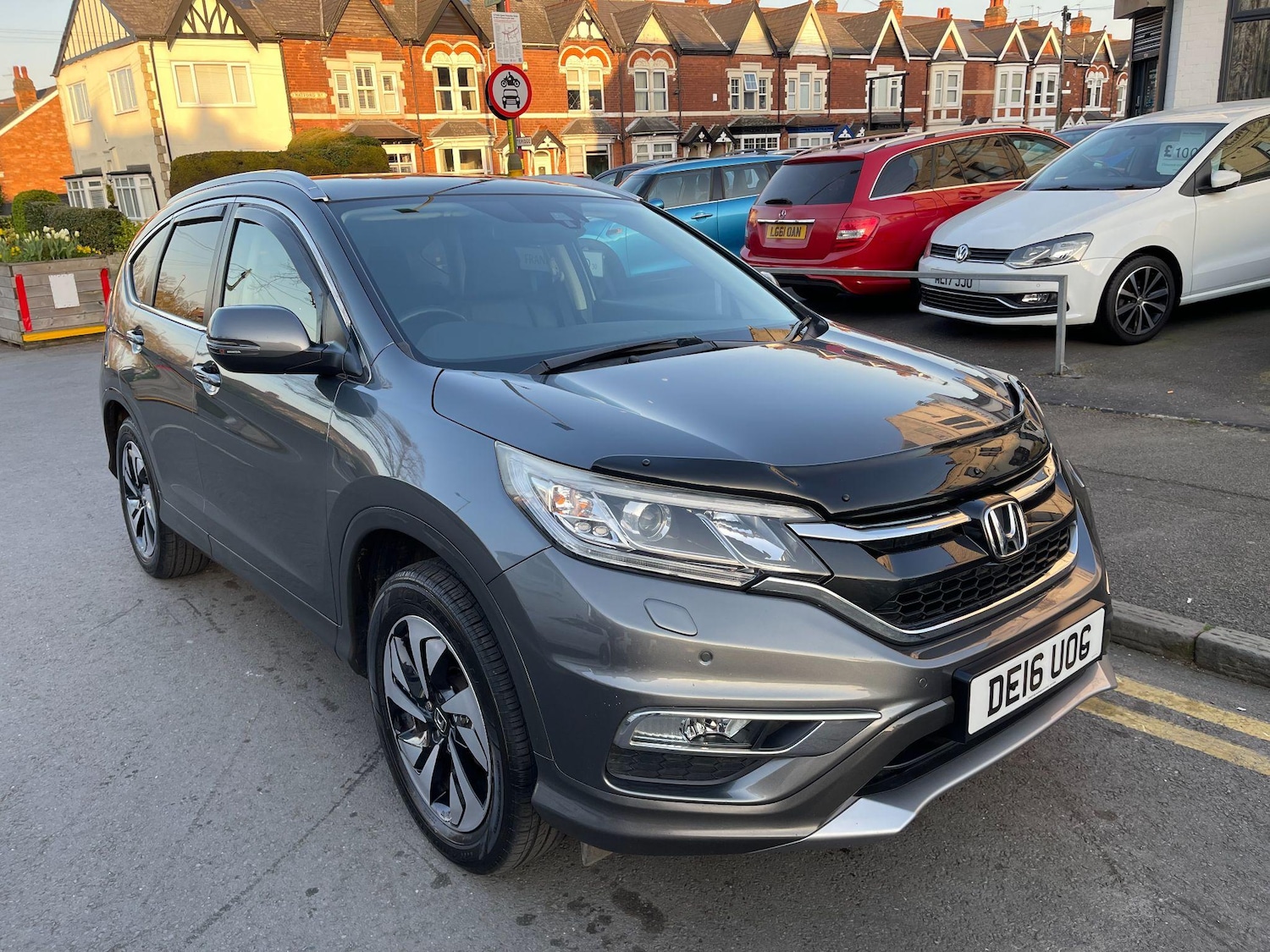 Used Honda CR-V 2016 for sale - 76597083: Photo 10