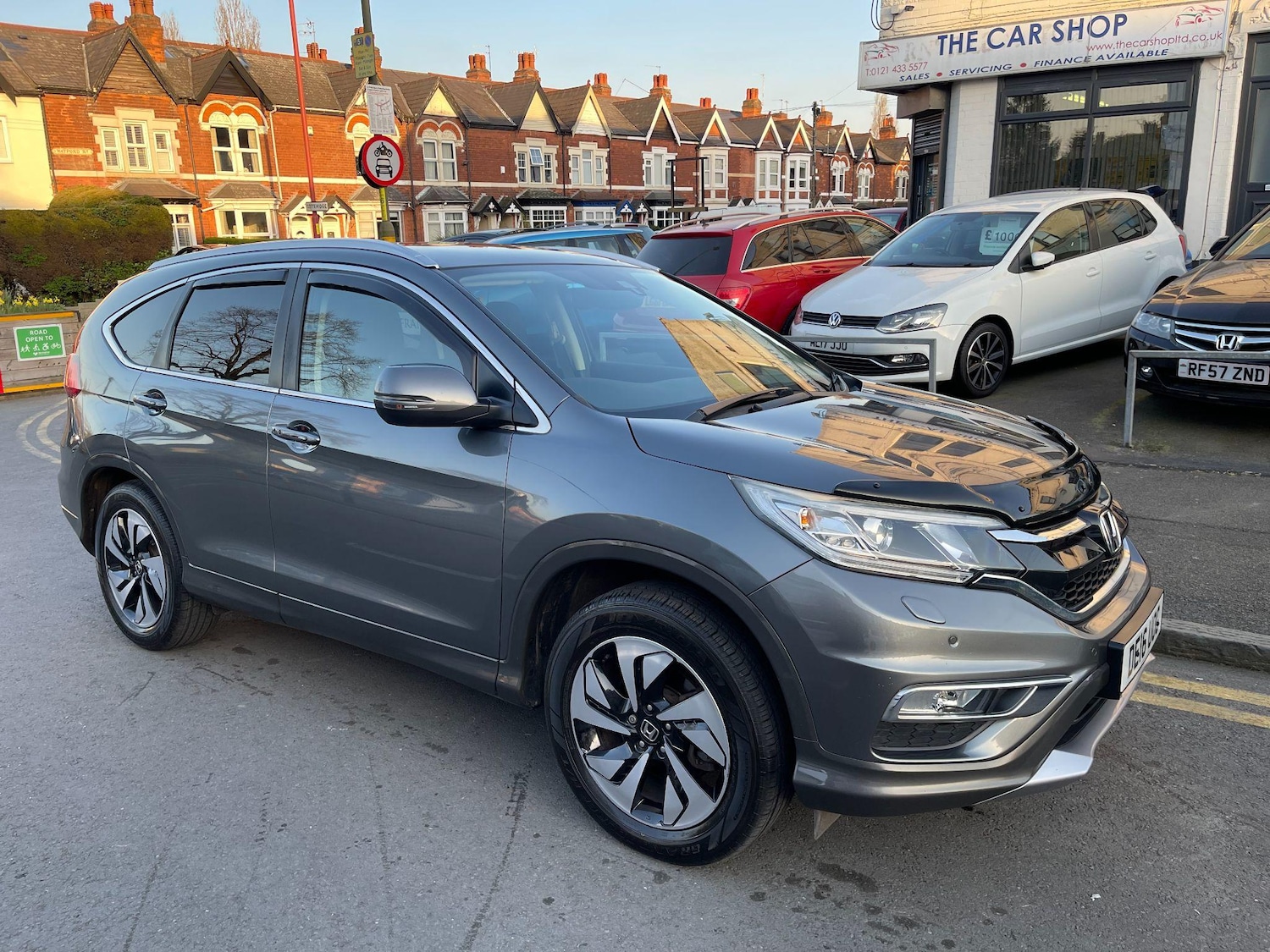 Used Honda CR-V 2016 for sale - 76597083: Photo 11