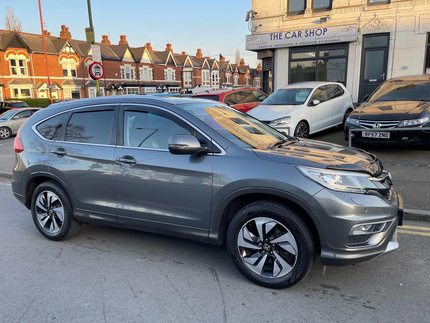 Used Honda CR-V 2016 for sale - 76597083: Photo 12