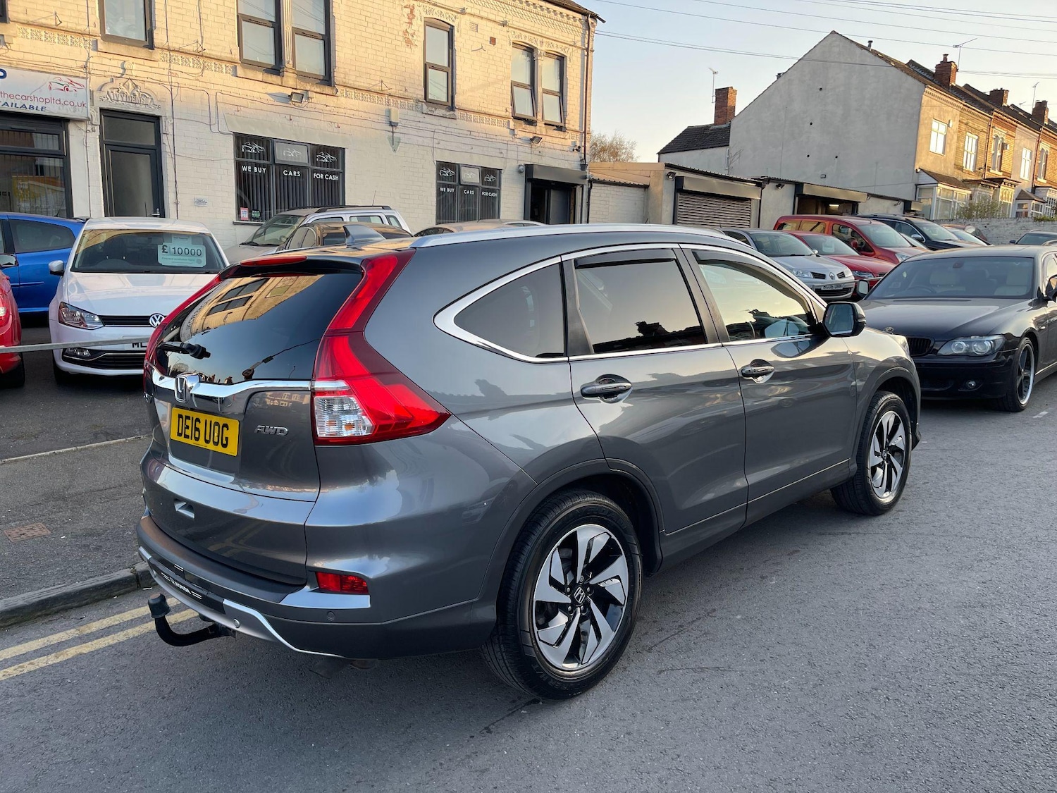 Used Honda CR-V 2016 for sale - 76597083: Photo 15