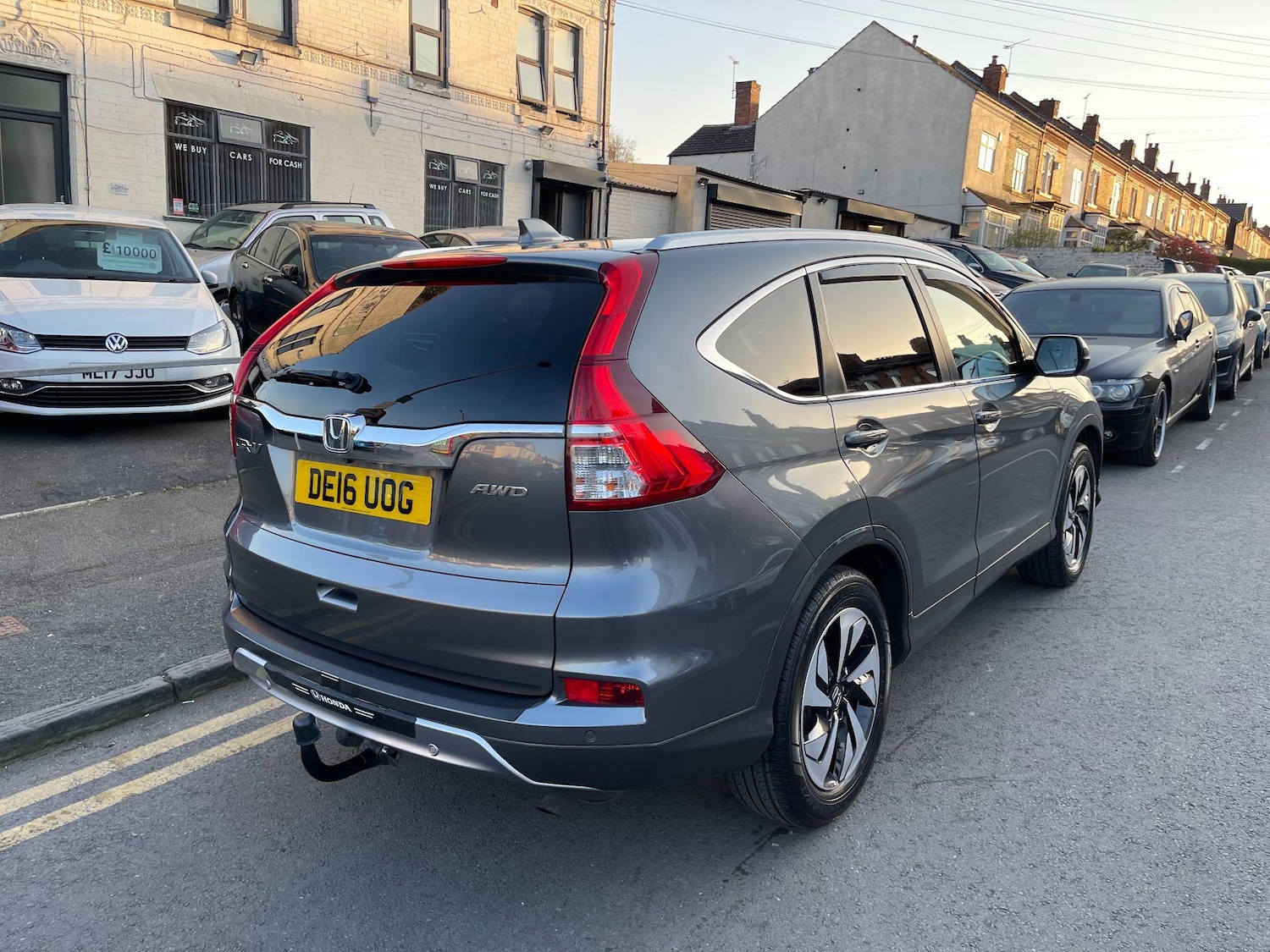 Used Honda CR-V 2016 for sale - 76597083: Photo 16