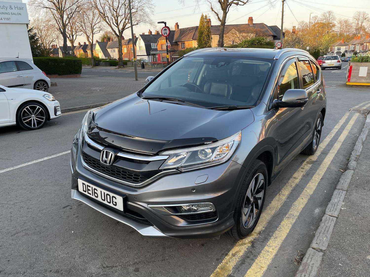 Used Honda CR-V 2016 for sale - 76597083: Photo 17