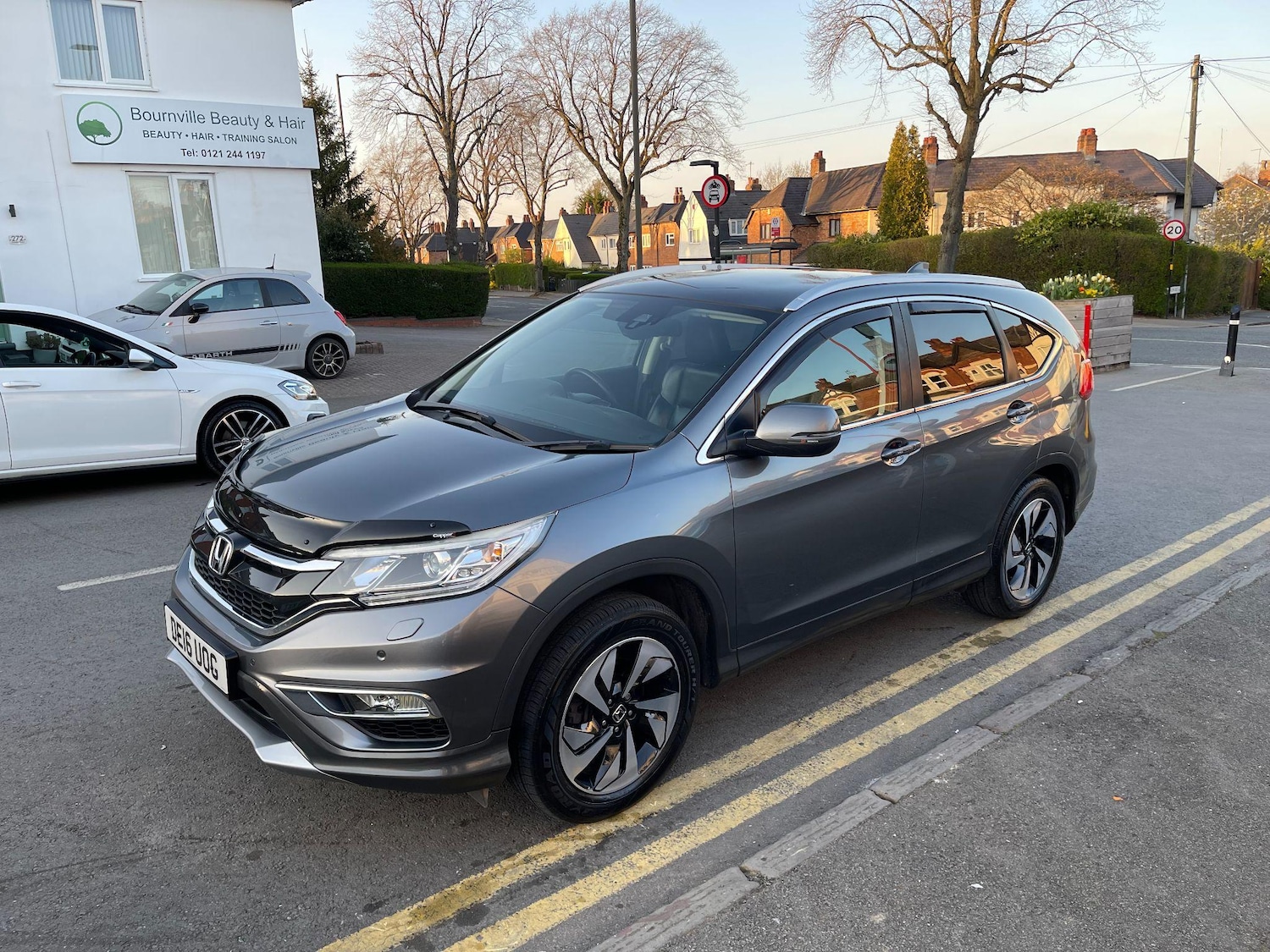 Used Honda CR-V 2016 for sale - 76597083: Photo 19