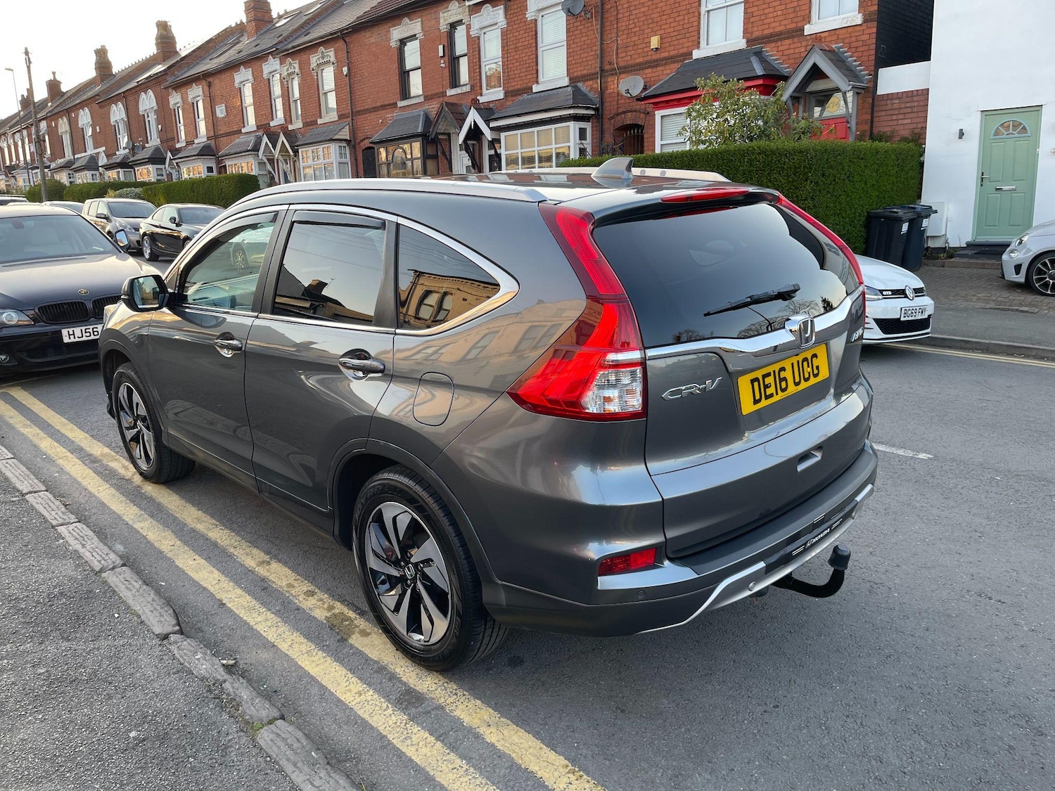 Used Honda CR-V 2016 for sale - 76597083: Photo 22