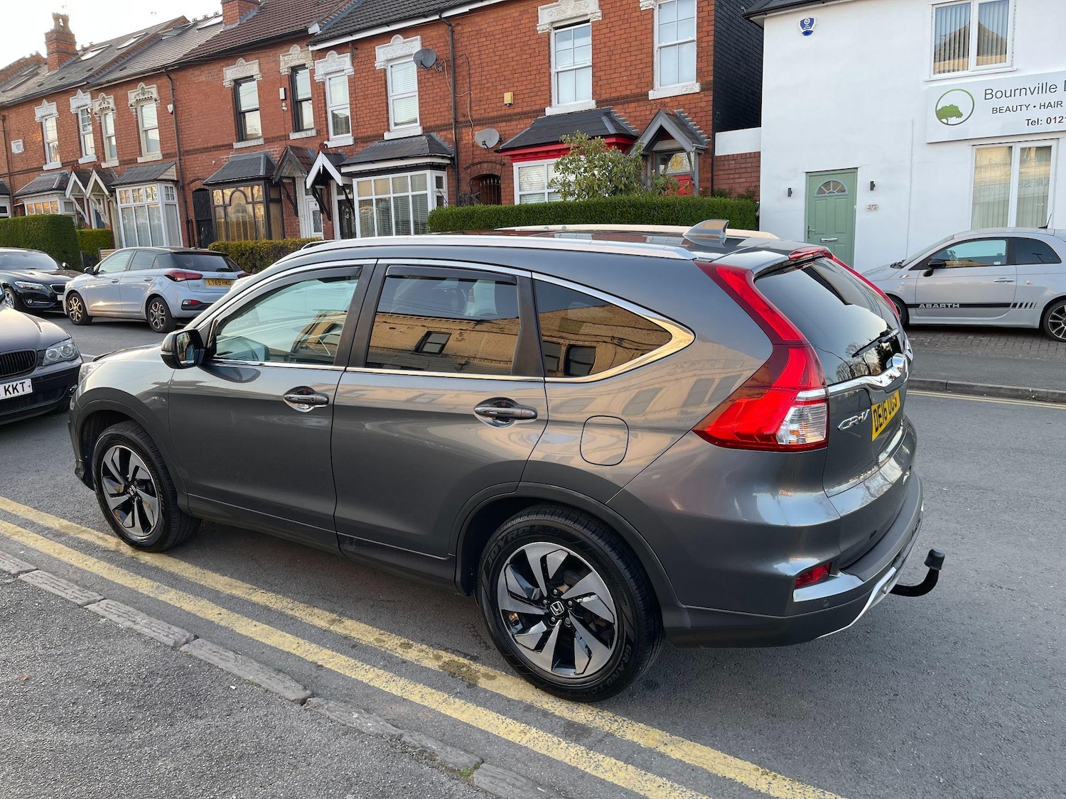 Used Honda CR-V 2016 for sale - 76597083: Photo 23