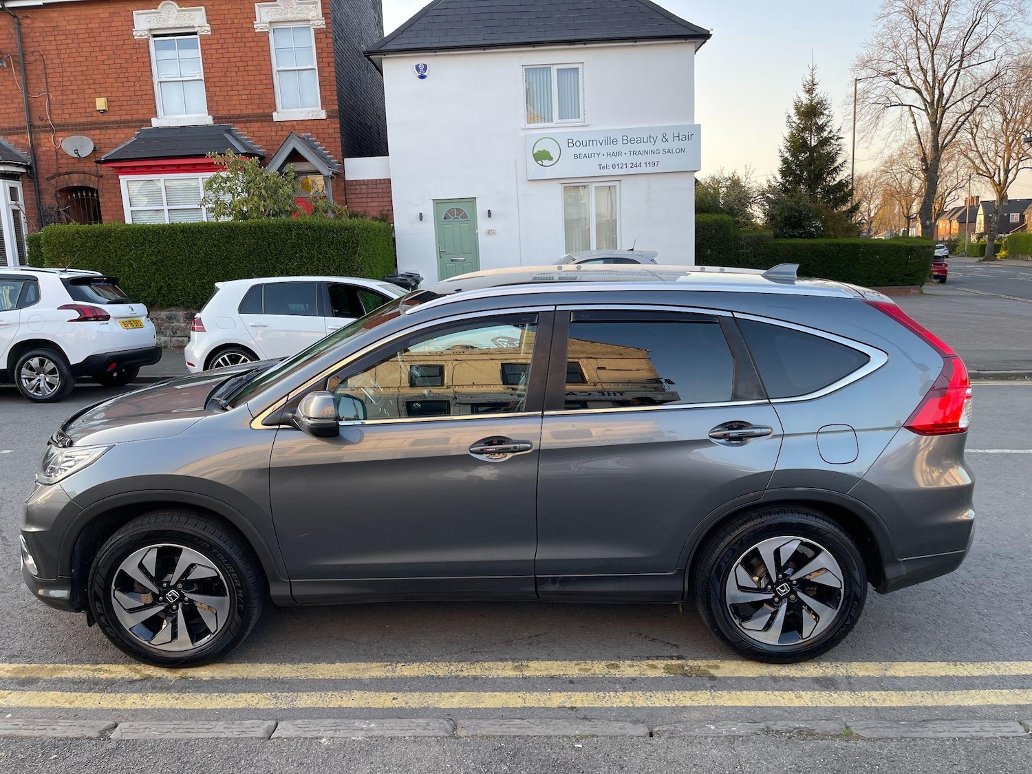 Used Honda CR-V 2016 for sale - 76597083: Photo 24