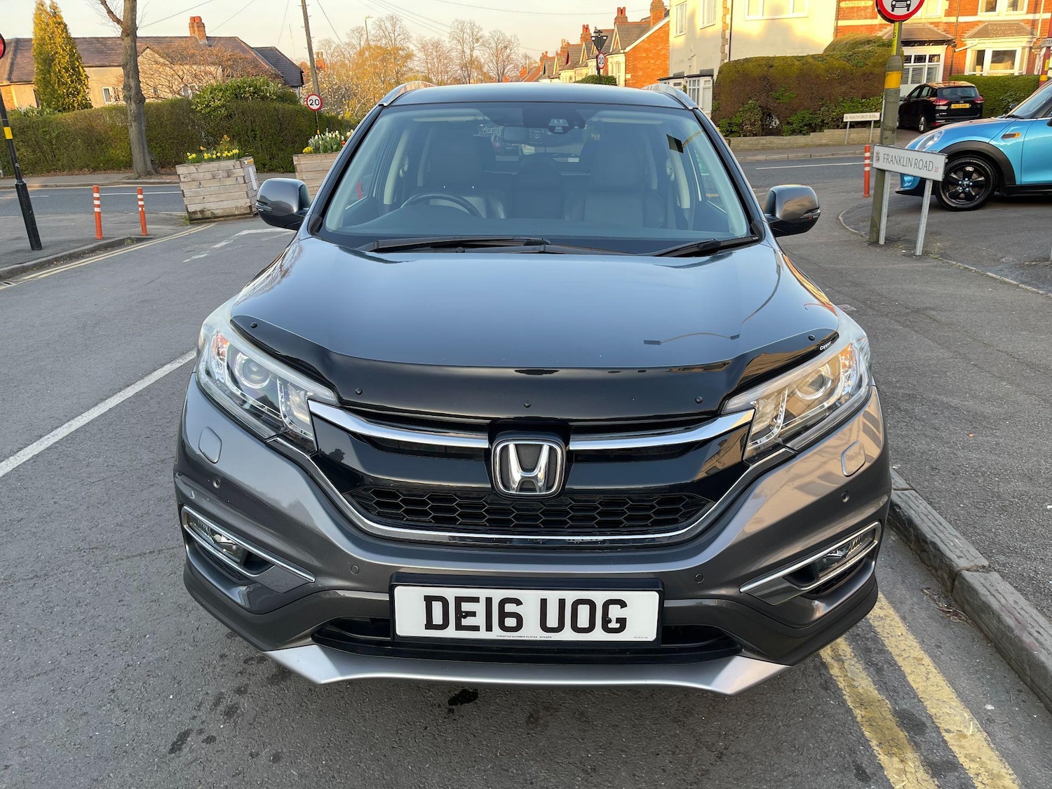 Used Honda CR-V 2016 for sale - 76597083: Photo 25