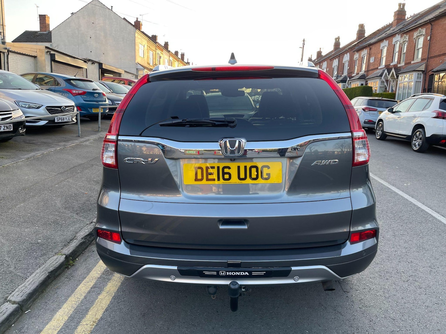 Used Honda CR-V 2016 for sale - 76597083: Photo 26