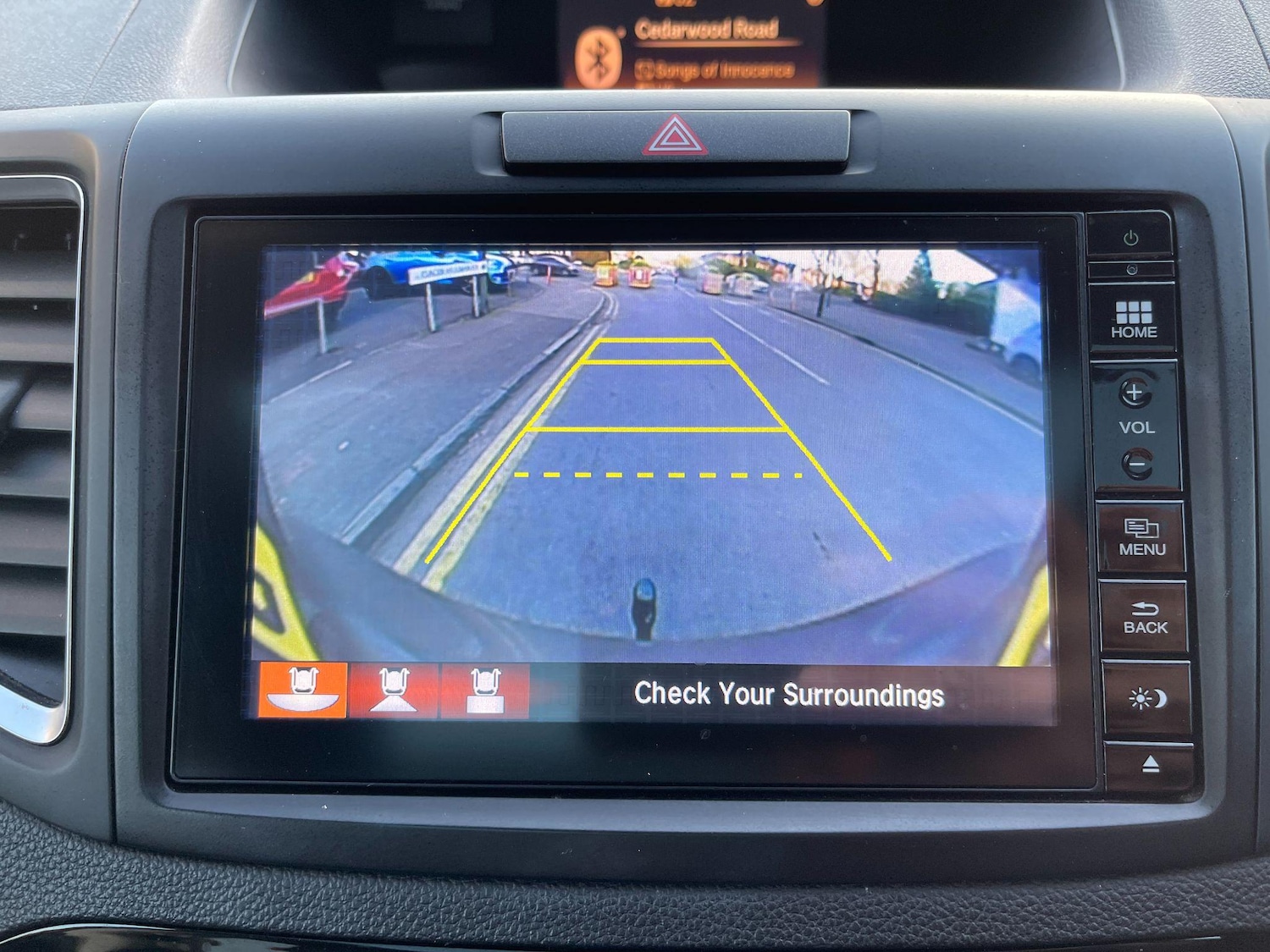 Used Honda CR-V 2016 for sale - 76597083: Photo 30