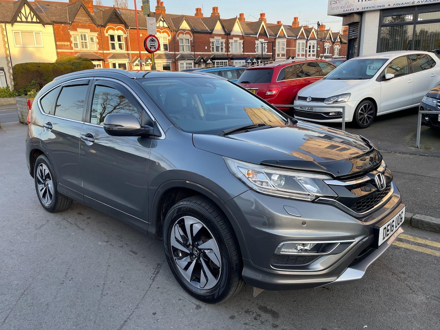 Used Honda CR-V 2016 for sale - 76597083: Photo 5