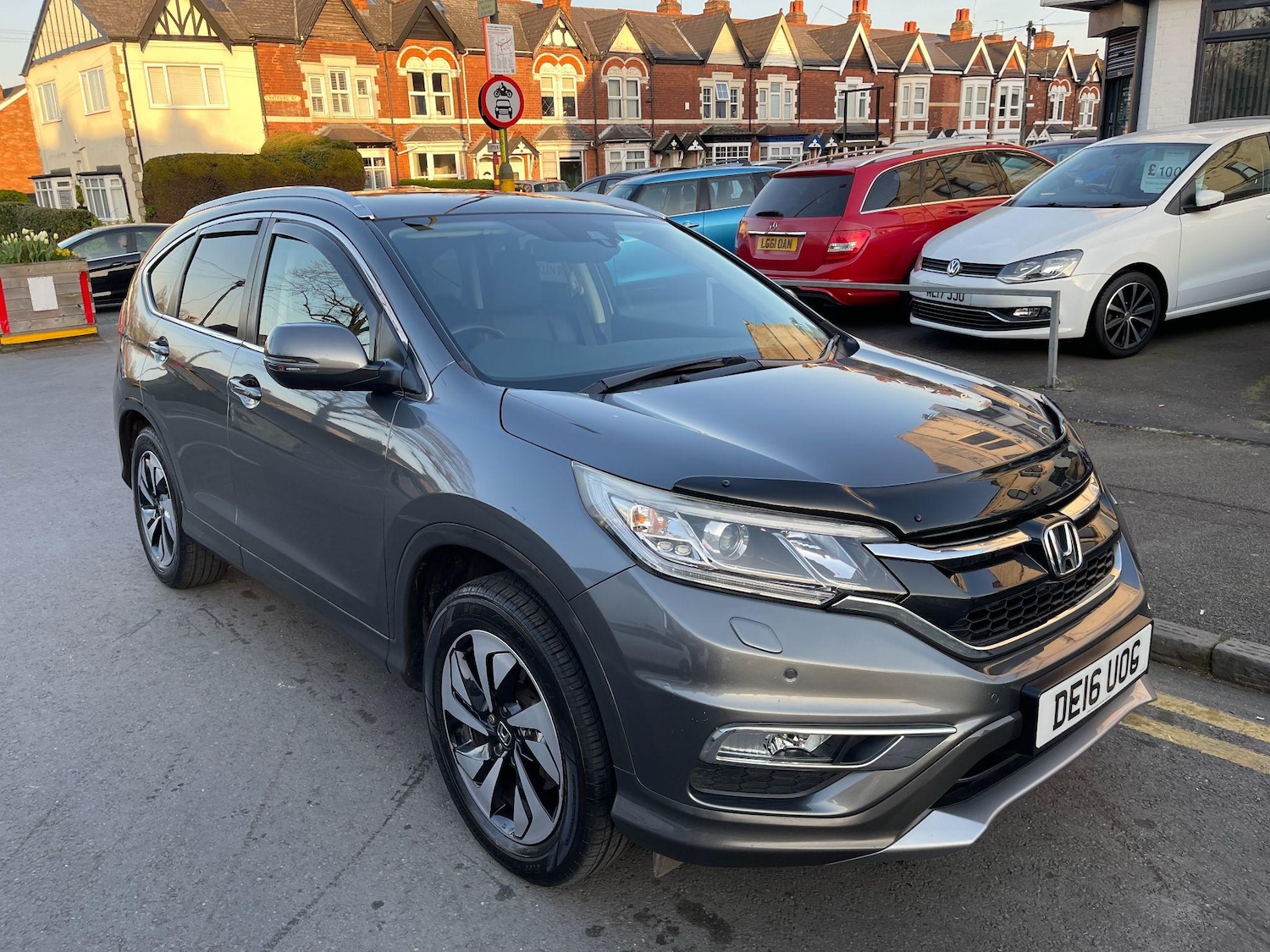 Used Honda CR-V 2016 for sale - 76597083: Photo 6