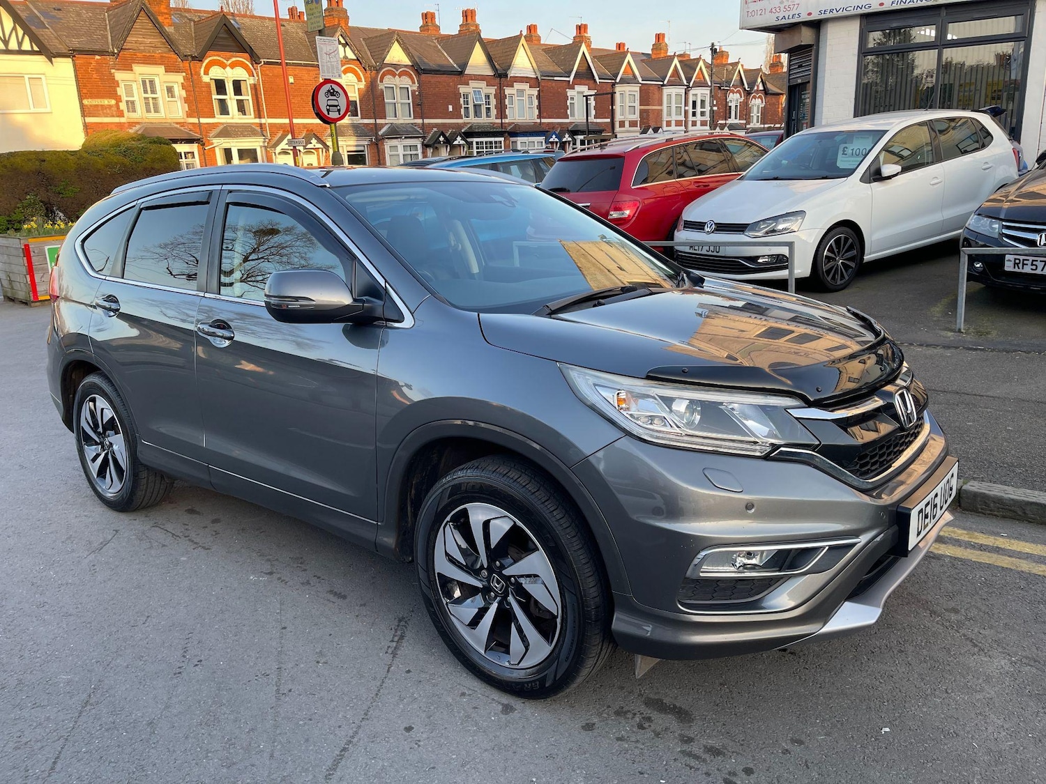 Used Honda CR-V 2016 for sale - 76597083: Photo 8