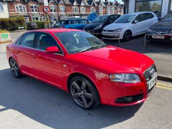 Used Audi A4 2006 for sale - 74242391: Photo