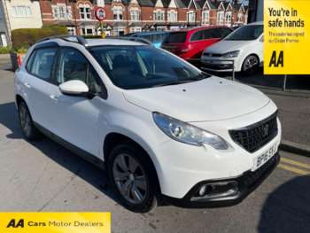 2016 (16) - 1.2 PureTech Active Euro 6 5dr
