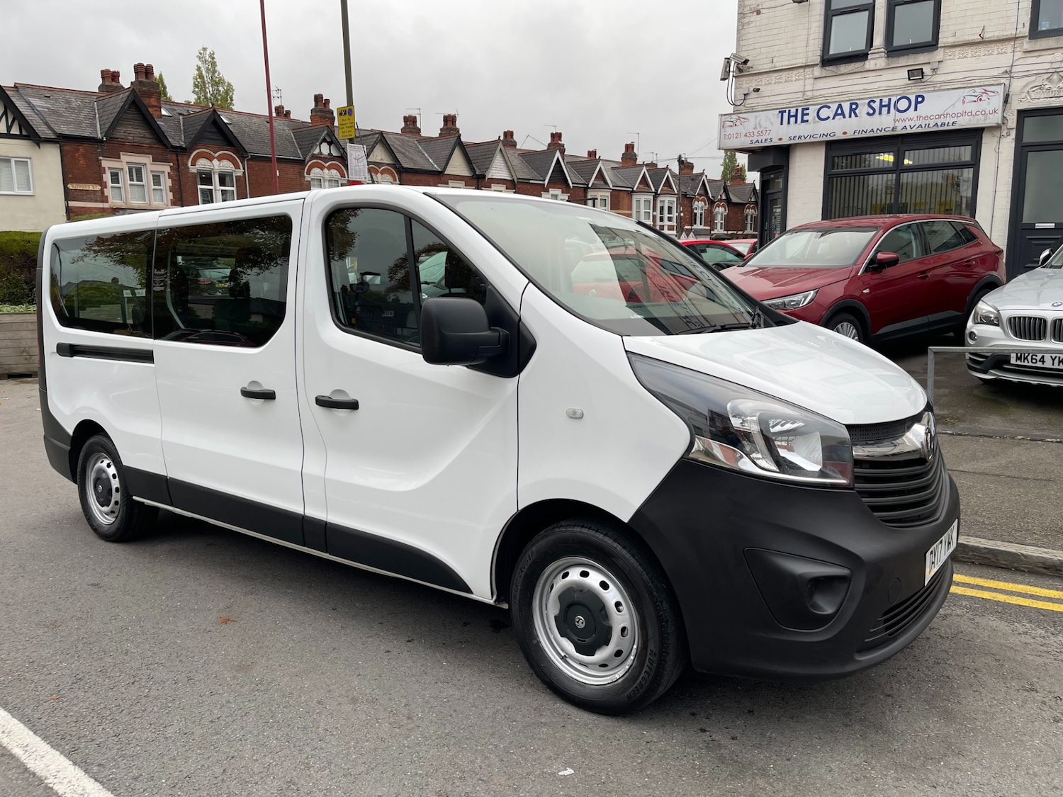 Used Vauxhall Vivaro 2017 for sale - 77802048: Photo 11
