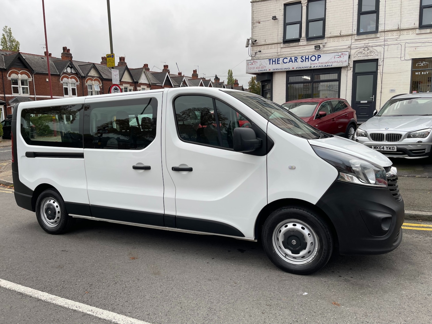 Used Vauxhall Vivaro 2017 for sale - 77802048: Photo 12