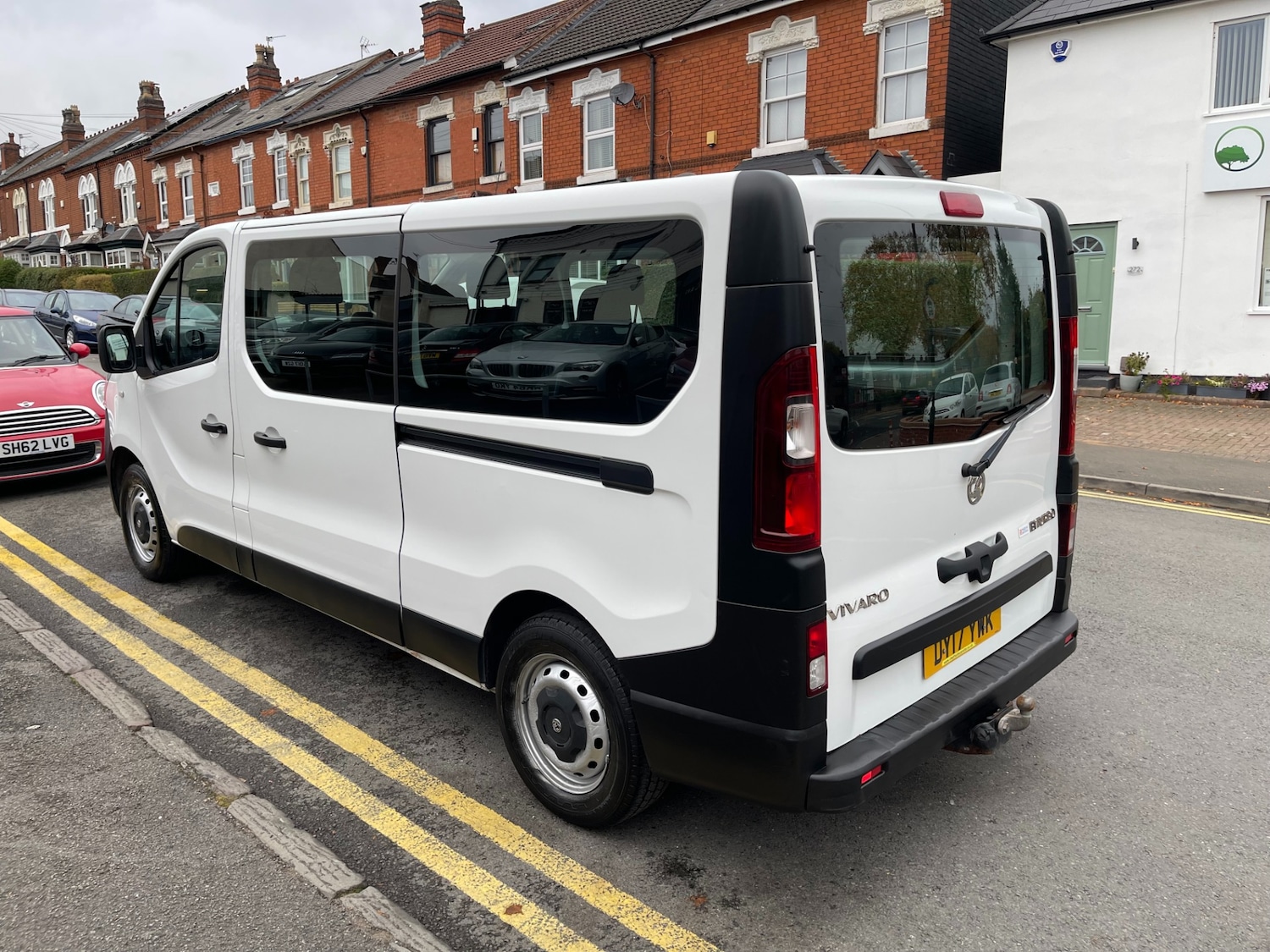 Used Vauxhall Vivaro 2017 for sale - 77802048: Photo 17