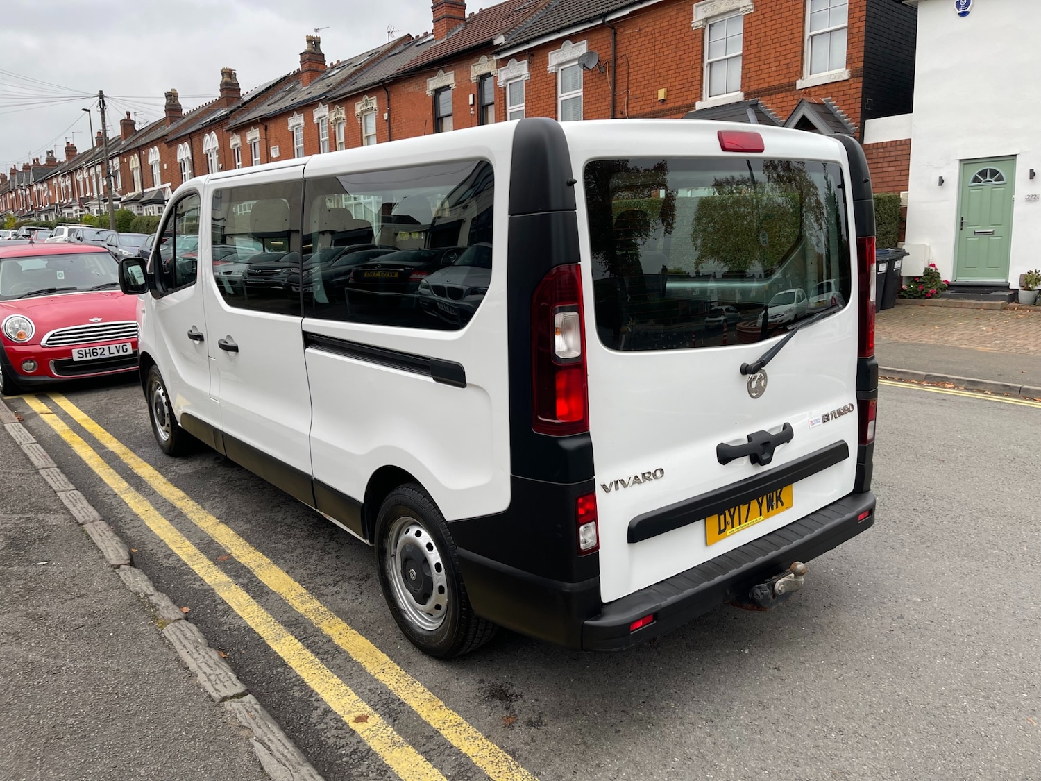 Used Vauxhall Vivaro 2017 for sale - 77802048: Photo 18