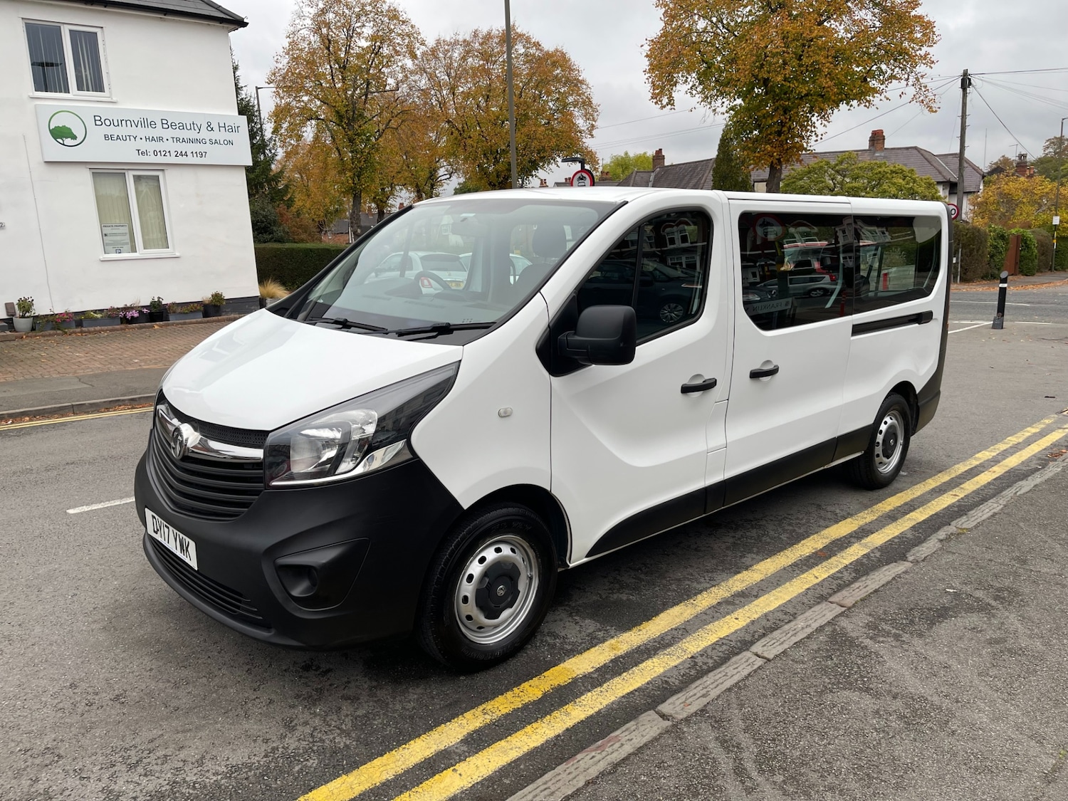Used Vauxhall Vivaro 2017 for sale - 77802048: Photo 22