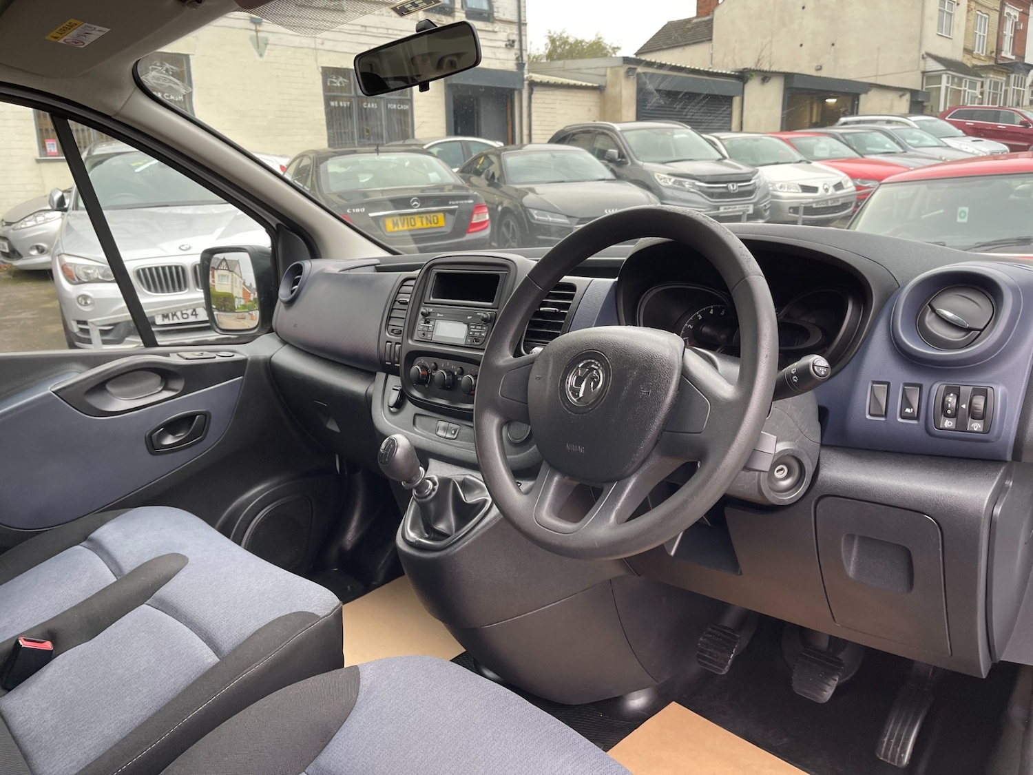 Used Vauxhall Vivaro 2017 for sale - 77802048: Photo 26