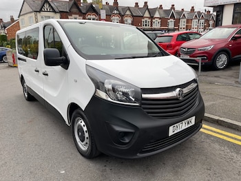 Used Vauxhall Vivaro 2017 for sale - 77802048: Photo
