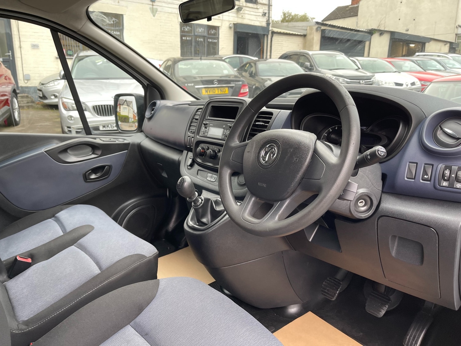 Used Vauxhall Vivaro 2017 for sale - 77802048: Photo 30