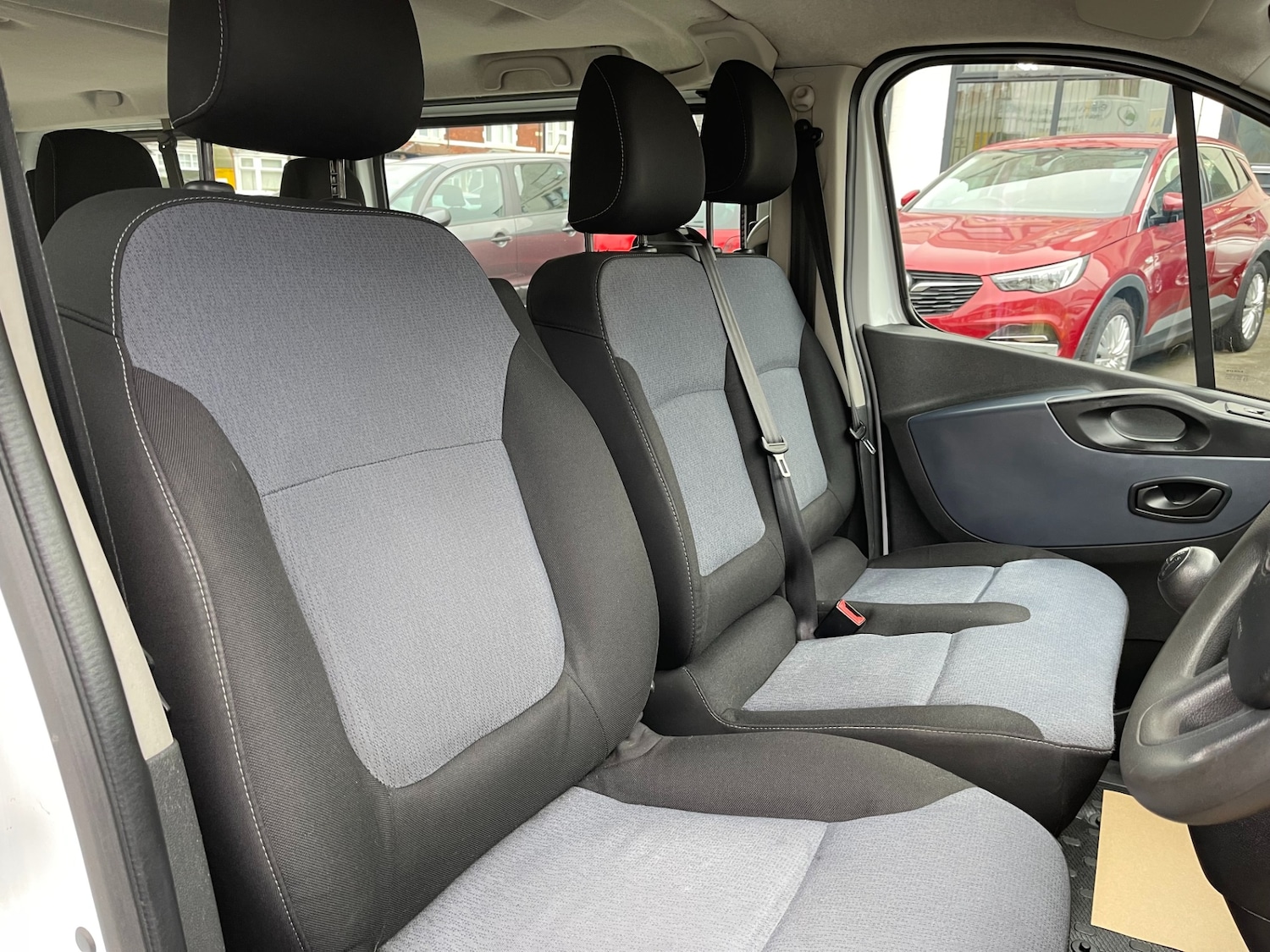 Used Vauxhall Vivaro 2017 for sale - 77802048: Photo 31