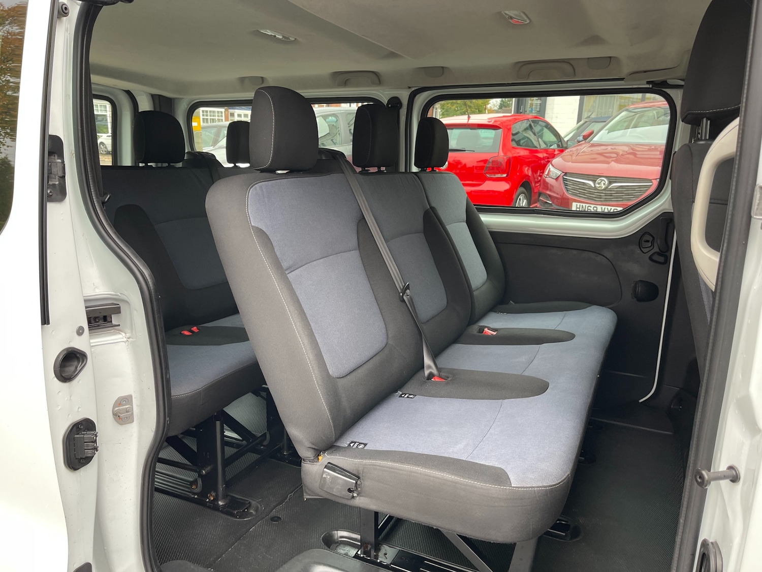 Used Vauxhall Vivaro 2017 for sale - 77802048: Photo 36