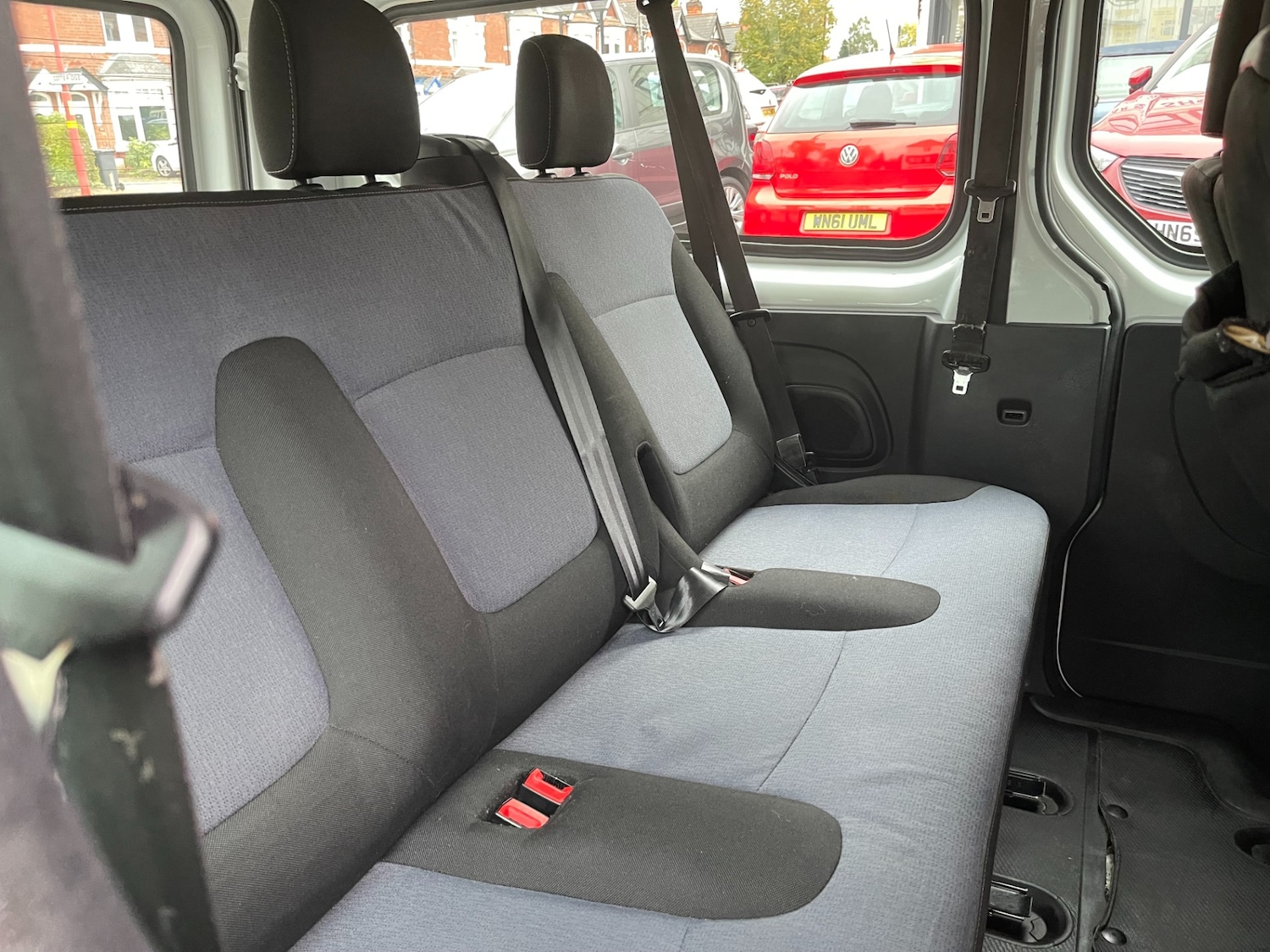 Used Vauxhall Vivaro 2017 for sale - 77802048: Photo 38