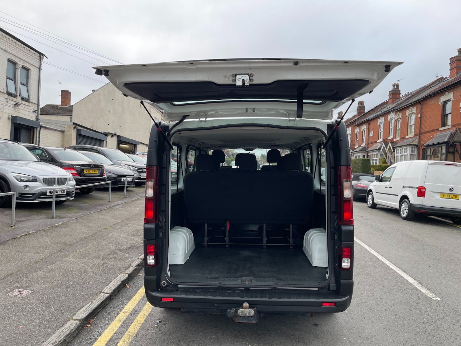 Used Vauxhall Vivaro 2017 for sale - 77802048: Photo 41