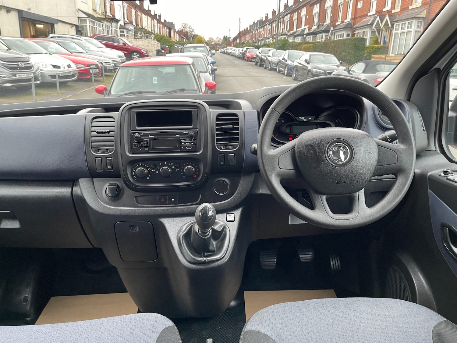 Used Vauxhall Vivaro 2017 for sale - 77802048: Photo 49