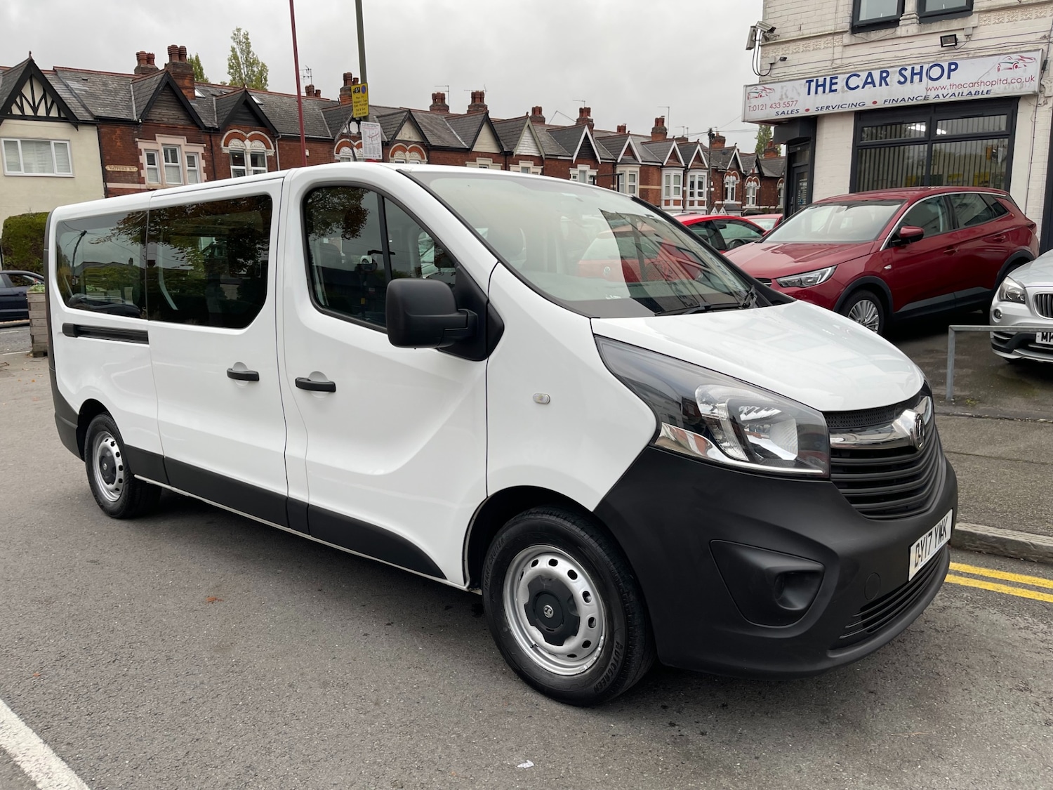 Used Vauxhall Vivaro 2017 for sale - 77802048: Photo 8