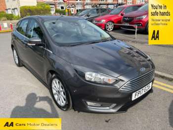Used Ford Focus 2017 for sale - 74959167: Photo
